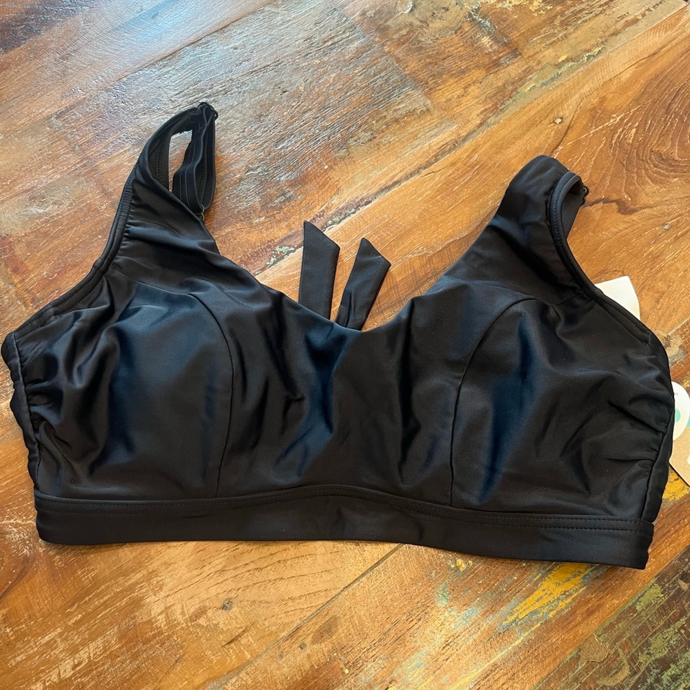 NWT PrAna Swim Top